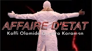 Koffi Olomide  Affaire d’État  Clips Officiels [upl. by Aube]