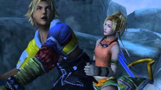 Final Fantasy X  Tidus amp Rikku Riding Scene [upl. by Eblehs]