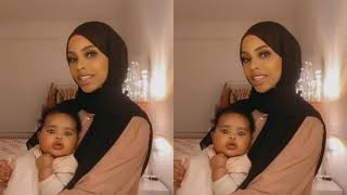 YOUNG SOMALI MOM MORNING ROUTINE [upl. by Neelav]