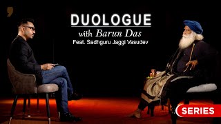 Duologue with Barun Das Feat Sadhguru Jaggi Vasudev  News9 [upl. by Fortunia]