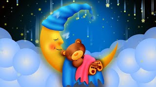 Sleep Music For Babies To Fall Asleep Instantly ♥ Relaxing Lullaby For Sweet Dreams [upl. by Anialahs309]