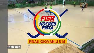 Finali Nazionali Under 15  Castiglione 2024  G2  Seregno Hockey  HSandrigo [upl. by Akitan]