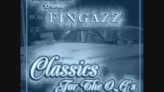 FINGAZZ  For The Love Of You [upl. by Eehtomit]