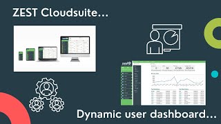 ZEST Cloudsuite gives you real time information and KPIs [upl. by Issy]