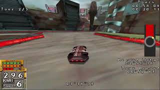 Speedrunning  GalOEM 1 Lap TA Fast Lap with Gamma [upl. by Lazes131]