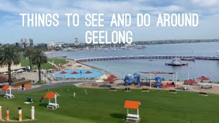 Things to see and do around Geelong…must do [upl. by Ijies]