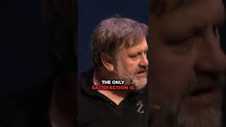 Slavoj Zizek — the problem with wisdom shorts zizek slavojzizek philosophy wisdom inspiration [upl. by Dnomyaw593]