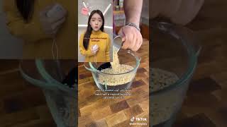 EARPHONE ATAU 100M ⁉️  KarenLorenza pov asmr izin mogarame fyp [upl. by Lezah]