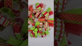 Front Door Wreaths For Christmas Holiday Xmas Decorations ⁣christmasdecorations christmas xmas [upl. by Jer]