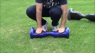 Hoverboard diferencias 65quot vs 10quot  Idioma Español [upl. by Einahets]