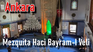 MEZQUITA HACI BAYRAMI VELI [upl. by Robison646]