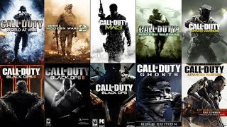 Call of Duty VictoryDefeat Themes Call of Duty 4 Modern Warfare  Call of Duty Vanguard 2022 [upl. by Eanert]