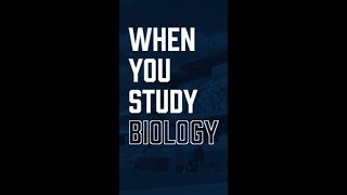 Biology At UMass Dartmouth Erin Bromage [upl. by Esidarap]