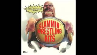 Slammin Wrestling Hits  09  Sable Theme [upl. by Nerok]