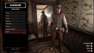 How to make the Bollard Twins Outfit from RDR1 in RDR2 [upl. by Amie628]