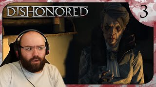 Granny Rags amp The Bottle Street Distillery  Dishonored  Blind Playthrough Part 3 [upl. by Dodie]