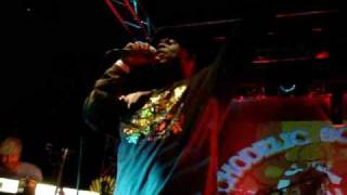 Tippa Irie LIVE  Dub Club Echoplex 10222008 [upl. by Imef]