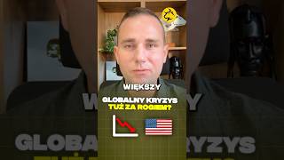 GLOBALNY KRYZYS tuż za rogiem 🚨🚨🚨 [upl. by Simah]