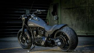 Top modified bajaj Avenger 2019 [upl. by Adnauqal]