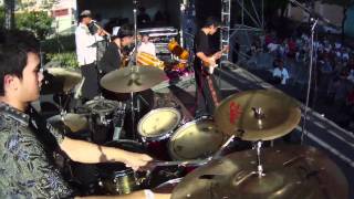 Tohpati  Ethno Funk  Ethnomission  live in Brazil 2011 [upl. by Azyl]