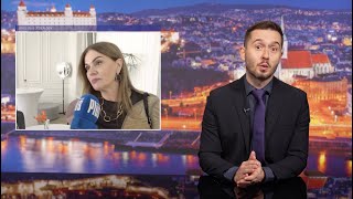 👔 Ťažký týždeň Ženy v politike  Aktuality [upl. by Serene]