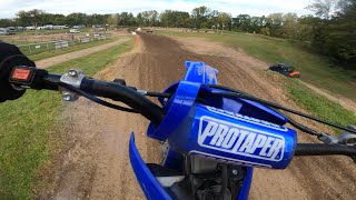 Hogback Hill 928 24 2023 Yz125 [upl. by Ayahc]