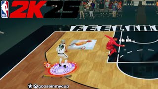 The quotBestquot ProAM Trio Returns  NBA 2k25 [upl. by Jesh]