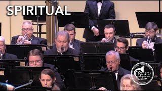 Spiritual from Symphony No 5 12  Don Gillis [upl. by Aiyram770]