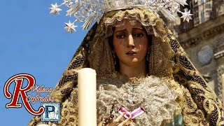 Procesión del Corpus de Minerva Jerez 2016 [upl. by Vastha]