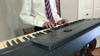 Ismaili Anthem Keyboard and Vocals by Zeb [upl. by Rebma]