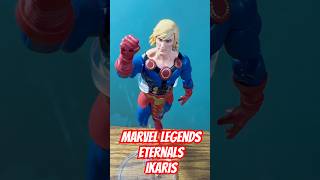 Marvel Legends Eternals IKARIS Figure Quick Look marvellegends eternals ikaris [upl. by Galliett742]