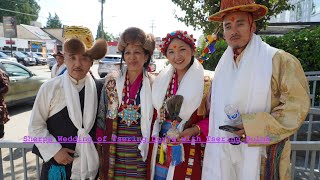 Sherpa Wedding of Tsering Dorje with Tsering Dolma Vancouver Canada [upl. by Nicholas965]