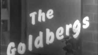 Goldbergs Theme Song 1949 [upl. by Gaves]