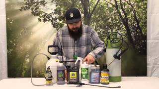 How to Foliar Spray your Plants  Tools you Need [upl. by Abate685]