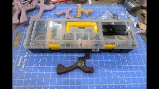 SLINGSHOT BAND TYING TOOLBOX [upl. by Seessel682]