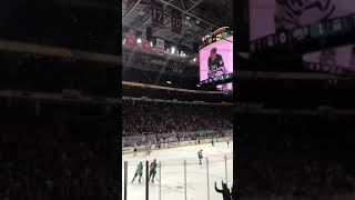 Carolina Hurricanes goal 2Whalers [upl. by Rayle570]