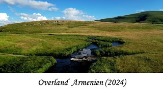 Armenien 4x4 Off Road Overlanding Noravank Sewansee Chor Virap Howhannawank Amberd Gndevank [upl. by Suertemed]