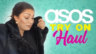 Asos Try On Haul  Lasst uns gemeinsam shoppen und schauen was gut aussieht [upl. by Reggie267]