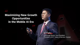 Maximizing New Growth Opportunities in the Mobile Al Era [upl. by Eerak78]