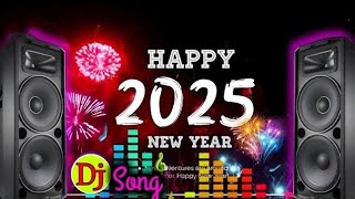 Mangalam mangalam mangalam dj song  Happy new year 2025 [upl. by Nnylharas]