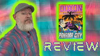 Dixxon Flannel Company quotPanama Cityquot Review [upl. by Searle129]