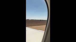 Landing Hoedspruit [upl. by Amalita]