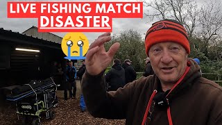 Live Fishing Match Manor Farm Swilland ip6 9lb matchfishinguk [upl. by Kindig]