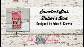 Sweetest Star Bakers Box HD 1080p [upl. by Ladin]