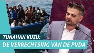 EUtop migratie en de verrechtsing van de PvdA [upl. by Llewsor]