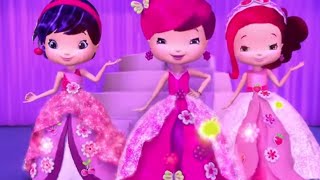 Rosita Fresita ★🍓 EL VESTIDO BRILLANTE DE FRAMBUESITA HD 🍓★ Aventuras en Tutti Frutti [upl. by Fidellas]