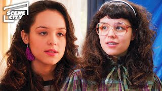 Erikas Backstory as a Weirdo  The Goldbergs George Segal Hayley Orrantia [upl. by Wohlen]