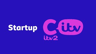 CITV On itv 2 Startup [upl. by Xenia]