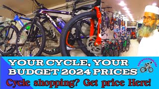 Your cycle your Budget 2024 prices [upl. by Stranger]