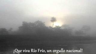 Río Frío de Sarapiquí Folklore de Costa Rica [upl. by Grand]